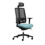 Uredska stolica FLEXI FX1103A RIM